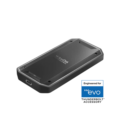 SanDisk Professional PRO-G40 SSD (exFAT) 1TB
