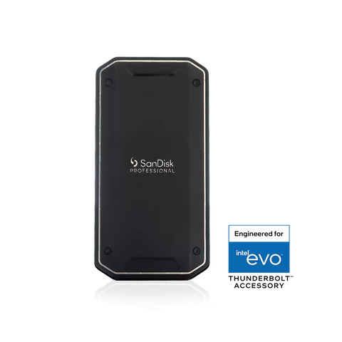 SanDisk Professional PRO-G40 SSD (exFAT) 1TB