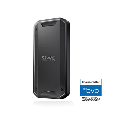 SanDisk Professional PRO-G40 SSD (exFAT) 1TB