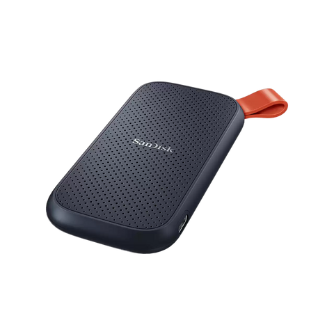 SanDisk Portable SSD (Updated Firmware) 2TB