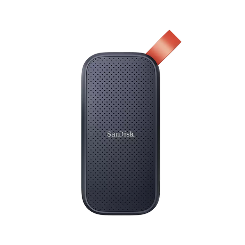 SanDisk Portable SSD (Updated Firmware) 2TB