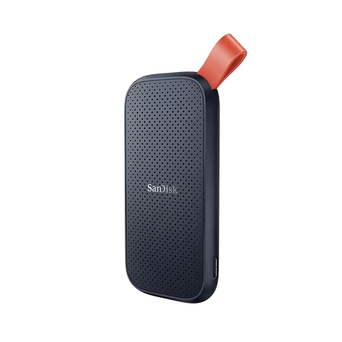 SanDisk Portable SSD (Updated Firmware) 2TB