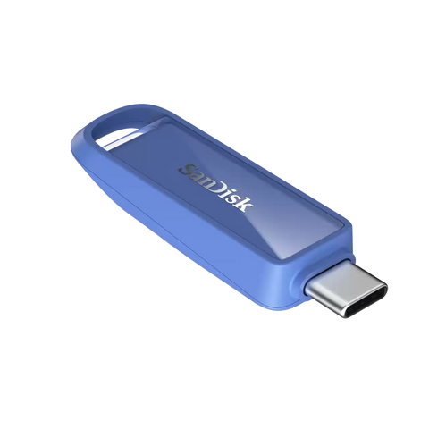 SanDisk Phone Drive with USB-C™-64GB-Arctic White-