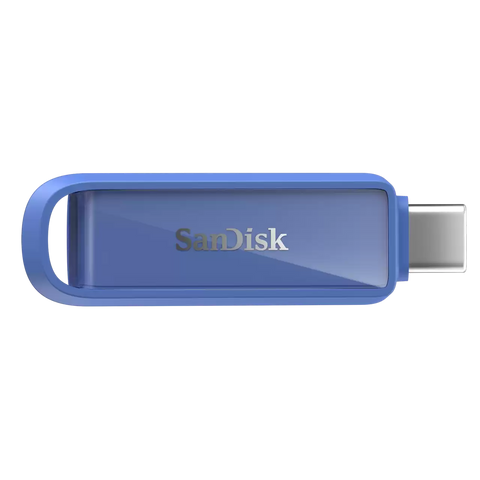 SanDisk Phone Drive with USB-C™-64GB-Arctic White-