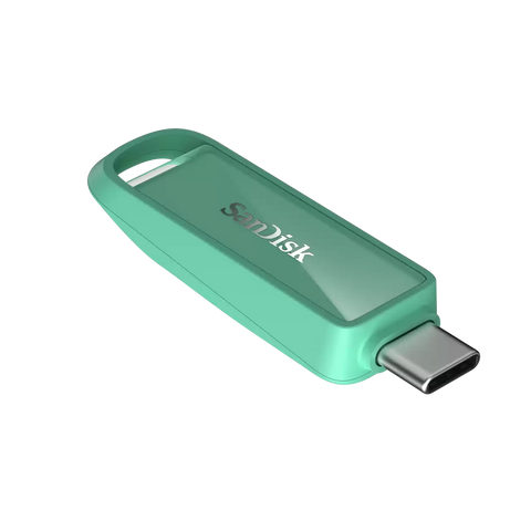 SanDisk Phone Drive with USB-C™-64GB-Arctic White-