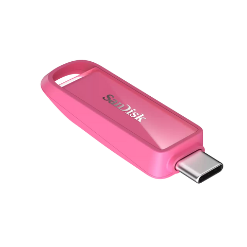 SanDisk Phone Drive with USB-C™-64GB-Arctic White-