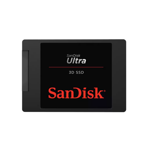 SanDisk Ultra 3D SSD 1TB