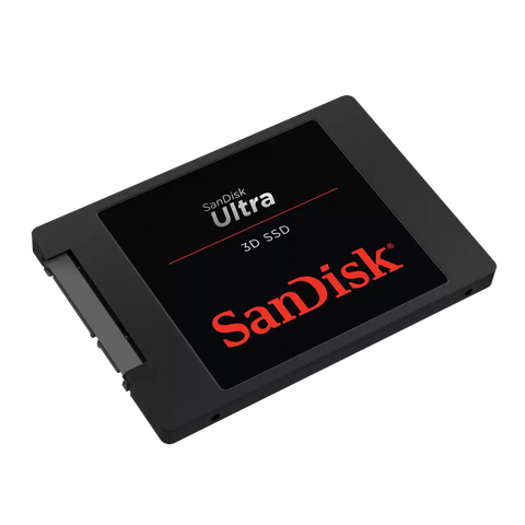 SanDisk Ultra 3D SSD 1TB