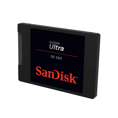 SanDisk Ultra 3D SSD 1TB