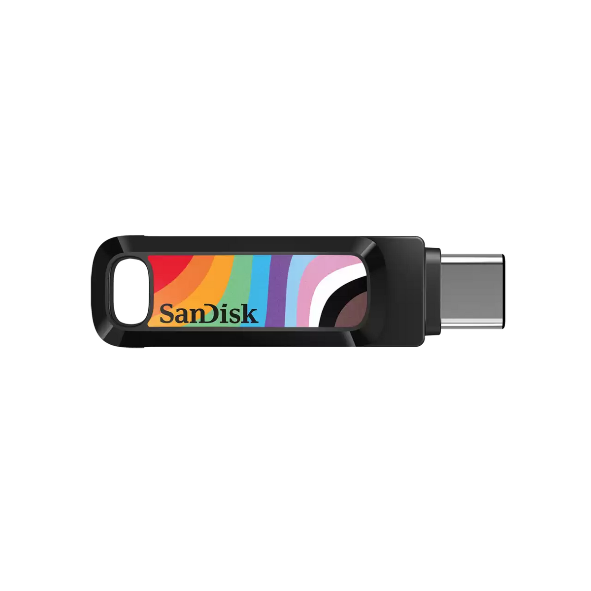SanDisk Ultra Dual Drive Go USB Type-C, Pride Edition 128GB