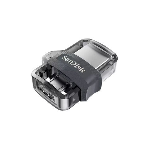 Ultra Dual Drive m3.0 32GB, Black-Gray