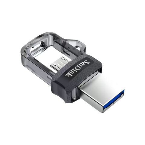 Ultra Dual Drive m3.0 32GB, Black-Gray