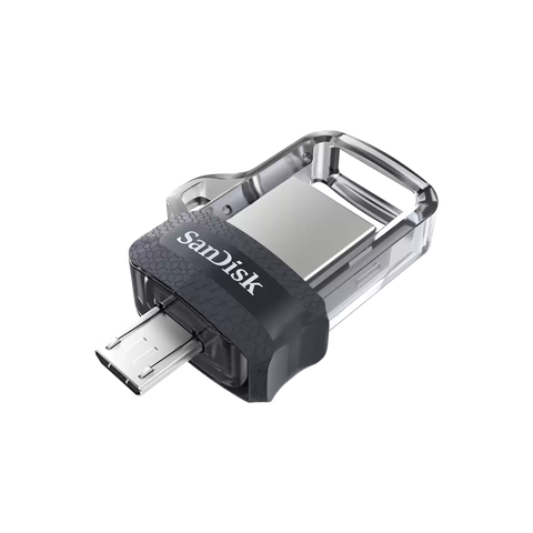 Ultra Dual Drive m3.0 32GB, Black-Gray