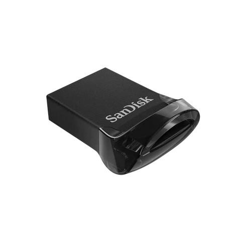 SanDisk Ultra Fit USB 3.2 Flash Drive 16GB, Single