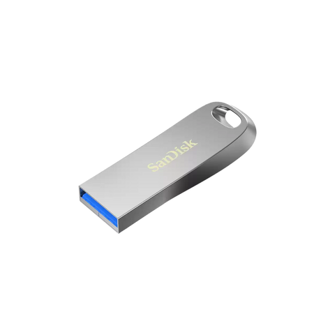 SanDisk Ultra Luxe USB 3.2 Gen 1 Flash Drive 64GB
