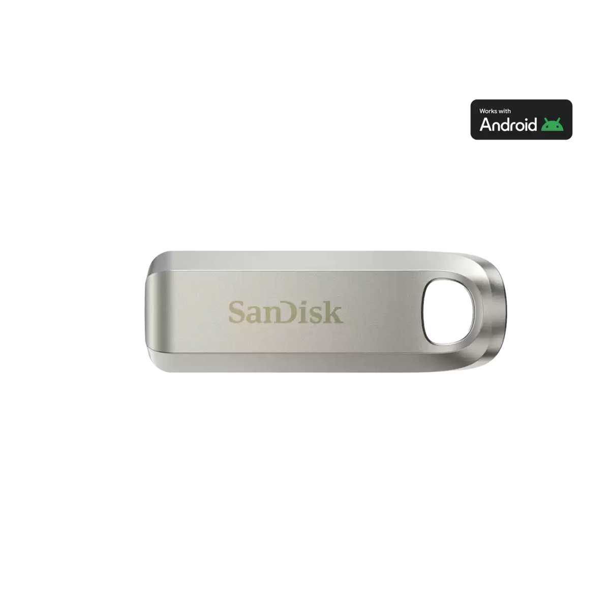 SanDisk Ultra Luxe USB Type-C Flash Drive 64GB