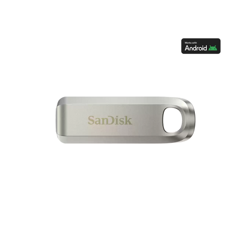 SanDisk Ultra Luxe USB Type-C Flash Drive 64GB