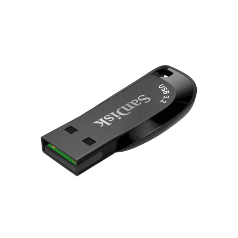 SanDisk Ultra Shift USB 3.2 Gen 1 Flash Drive 32GB, Black