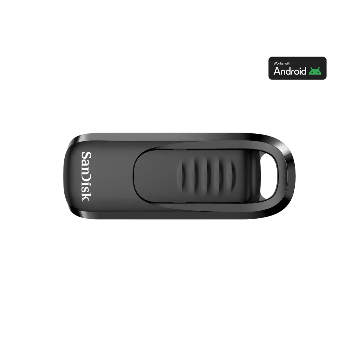 SanDisk Ultra Slider USB Type-C Flash Drive 32GB