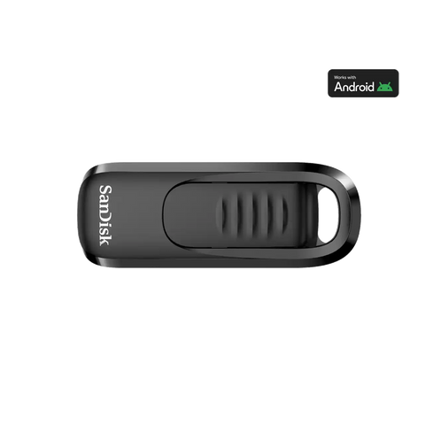 SanDisk Ultra Slider USB Type-C Flash Drive 32GB