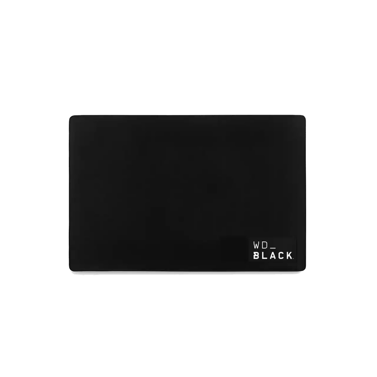 WD_BLACK Mousepad