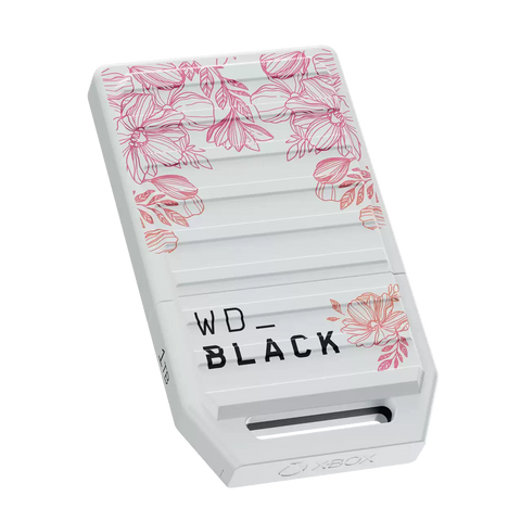 WD_BLACK C50 Storage Expansion Card Floral Fusion for Xbox 1TB