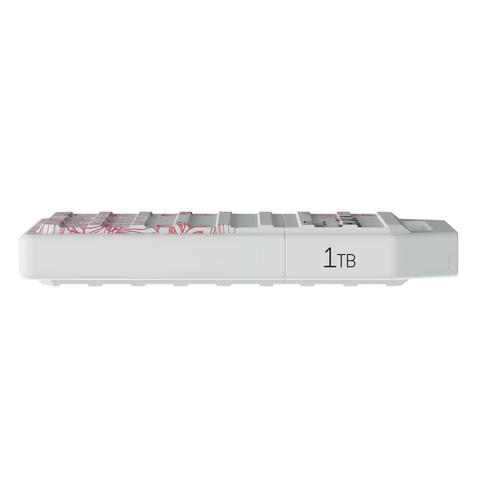 WD_BLACK C50 Storage Expansion Card Floral Fusion for Xbox 1TB