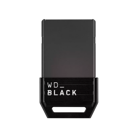WD_BLACK C50 Storage Expansion Card for Xbox 512GB
