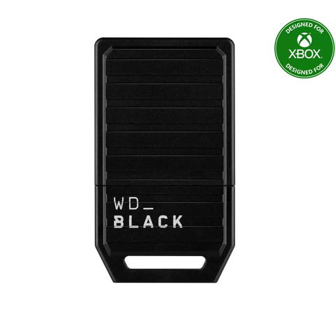 WD_BLACK C50 Storage Expansion Card for Xbox 512GB