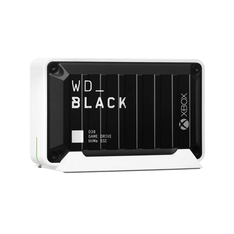 WD_BLACK™ D30 Game Drive SSD for Xbox™ 500GB