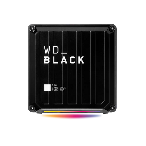 WD_BLACK D50 Game Dock NVMe™ SSD