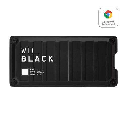 WD_BLACK P40 Game Drive SSD 500GB