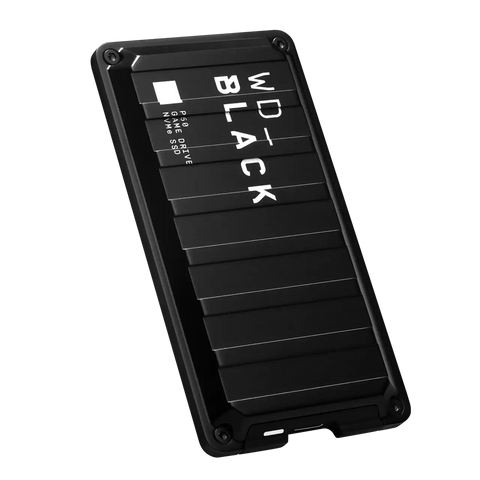 WD_BLACK P50 Game Drive SSD 4TB
