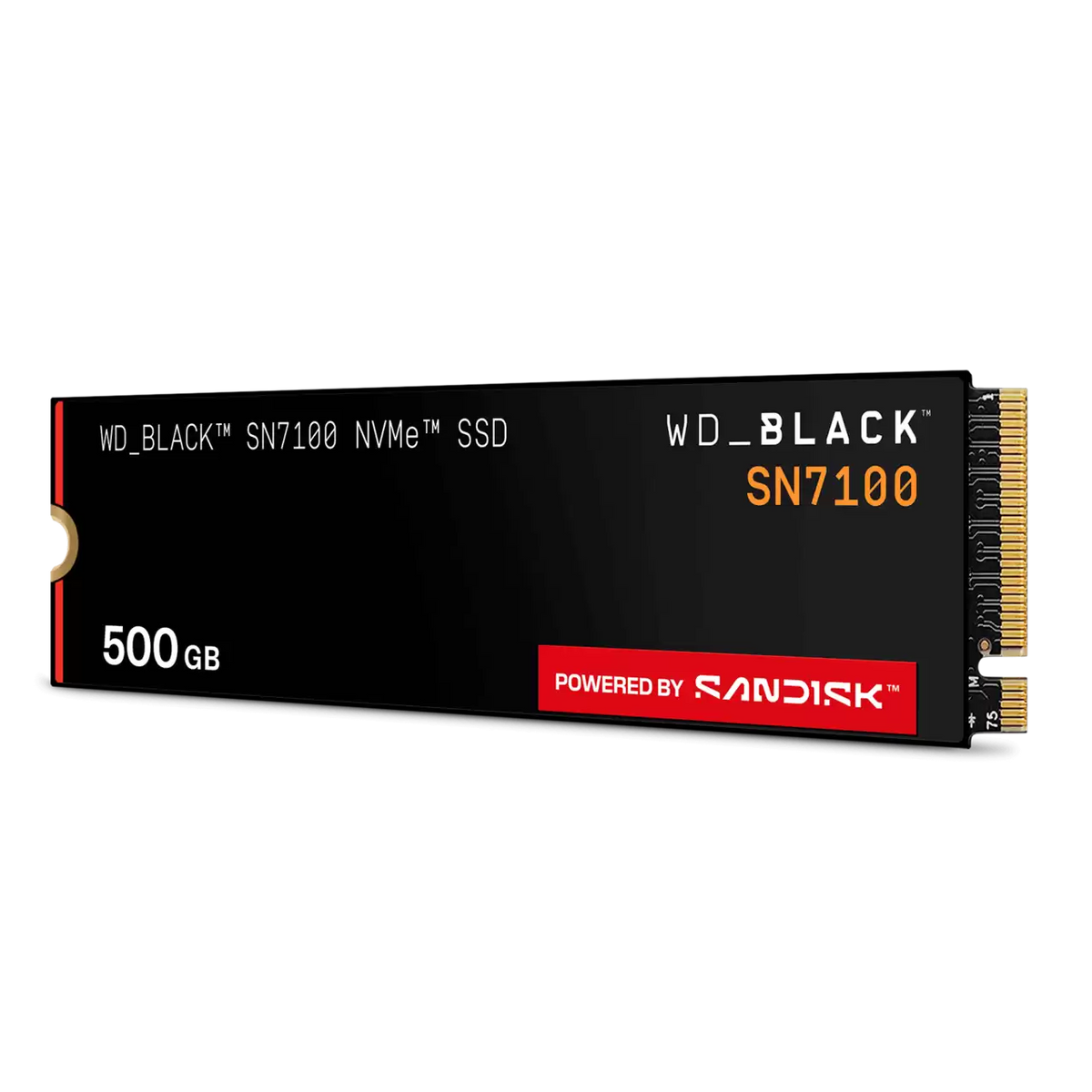 WD_BLACK SN7100 NVMe SSD 500GB
