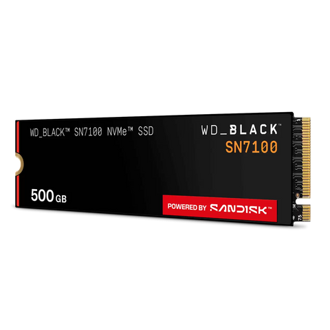 WD_BLACK SN7100 NVMe SSD 500GB