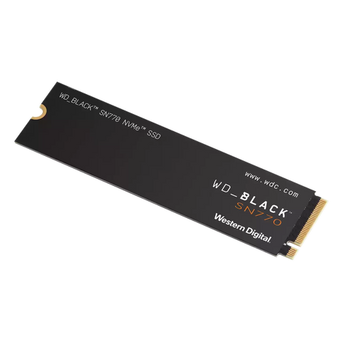 WD_BLACK SN770 NVMe™ SSD
