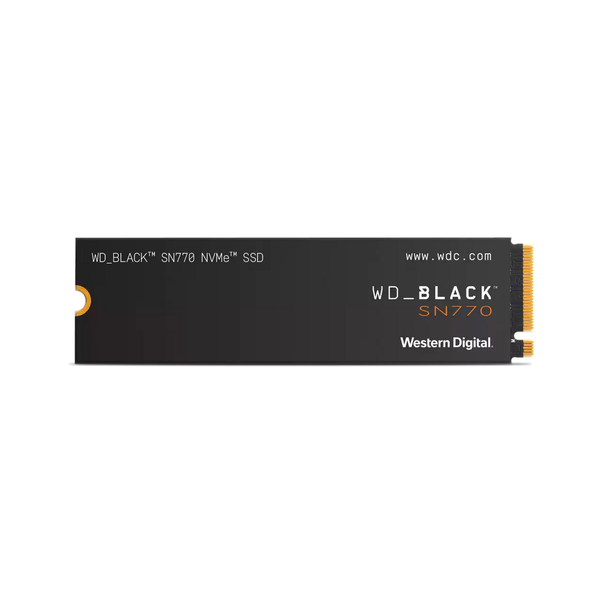 WD_BLACK SN770 NVMe™ SSD 2TB