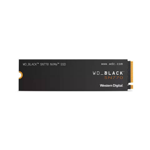 WD_BLACK SN770 NVMe™ SSD