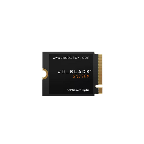 WD_BLACK SN770M NVMe™ SSD 500GB