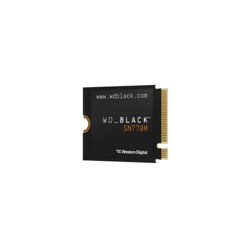 WD_BLACK SN770M NVMe™ SSD 500GB