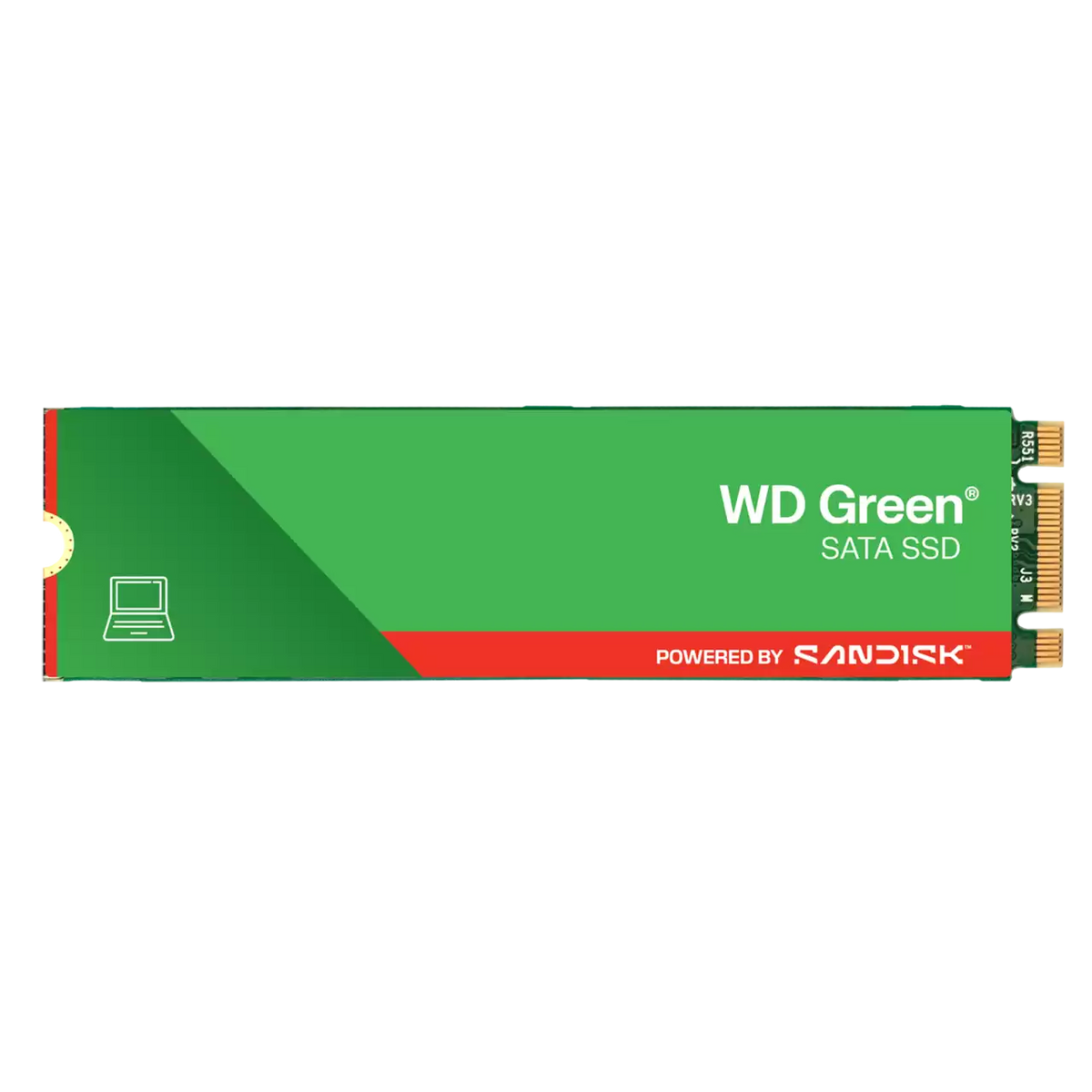WD Green SATA SSD M.2 2280 240GB