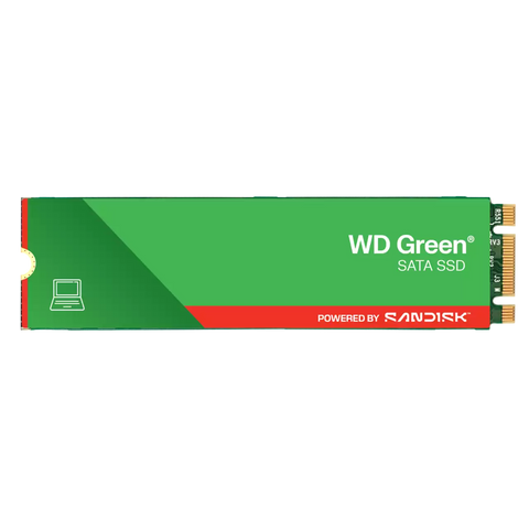 WD Green SATA SSD M.2 2280 240GB