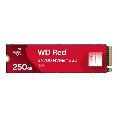 WD Red SN700 NVMe SSD 250GB