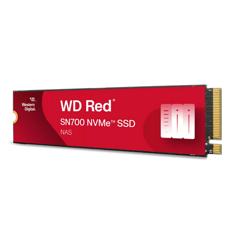 WD Red SN700 NVMe SSD 250GB